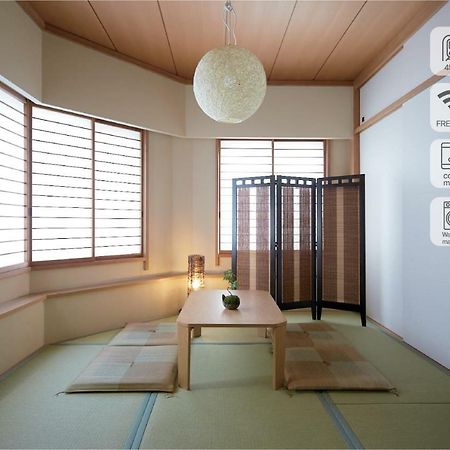 Shinjuku 5-Room Family House Präfektur Tokio Exterior foto