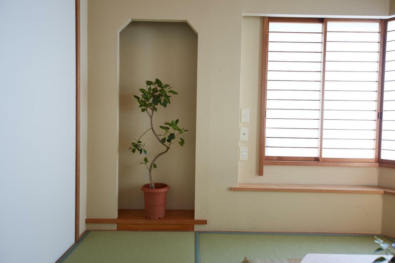 Shinjuku 5-Room Family House Präfektur Tokio Exterior foto