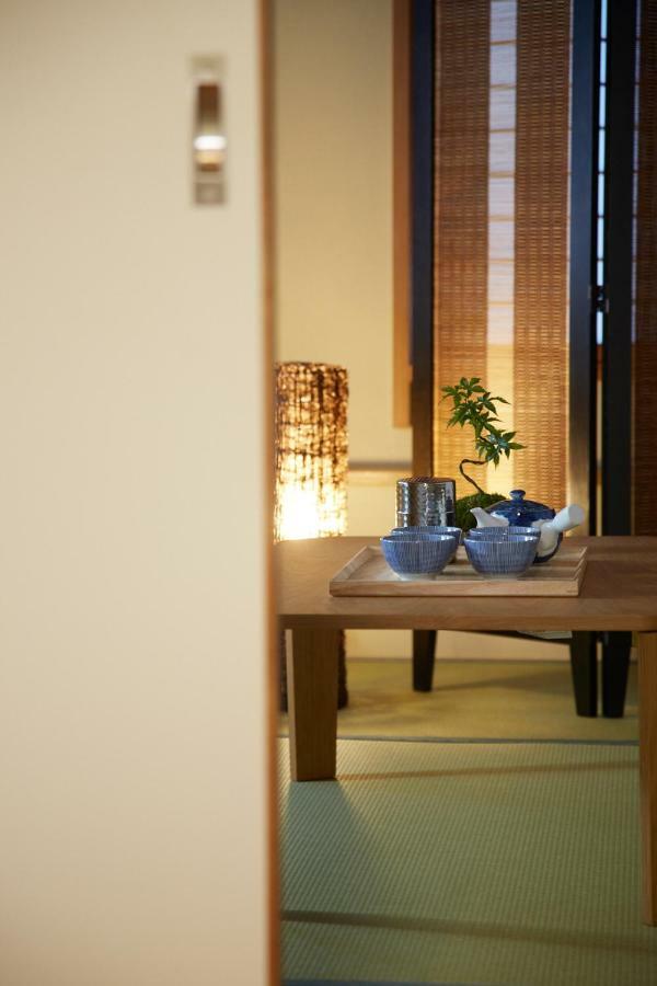 Shinjuku 5-Room Family House Präfektur Tokio Exterior foto