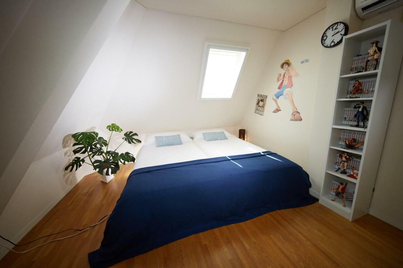 Shinjuku 5-Room Family House Präfektur Tokio Exterior foto