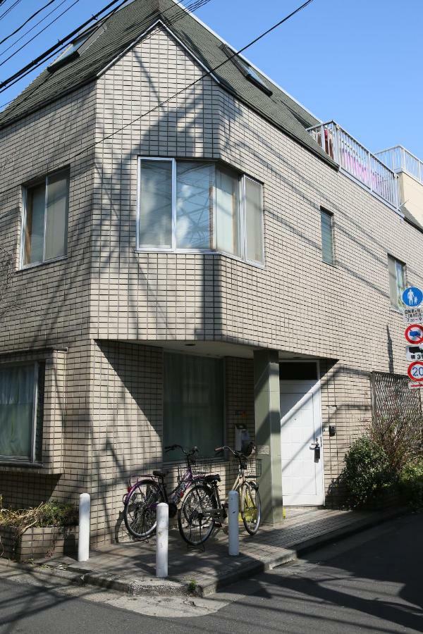 Shinjuku 5-Room Family House Präfektur Tokio Exterior foto